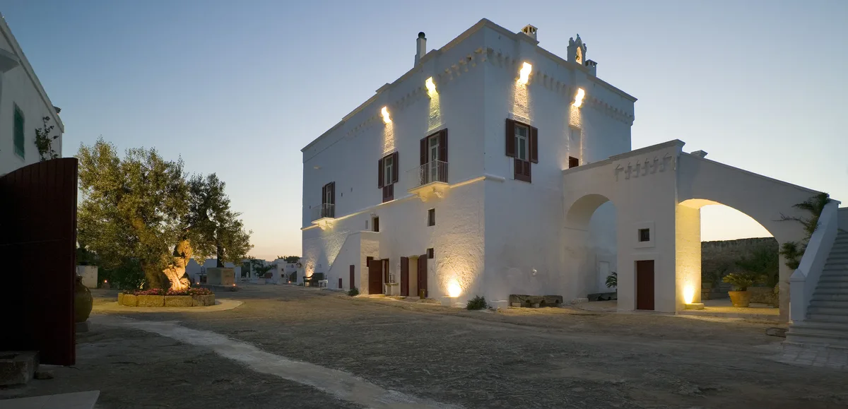 Masseria Torre Coccaro — hoofdfoto