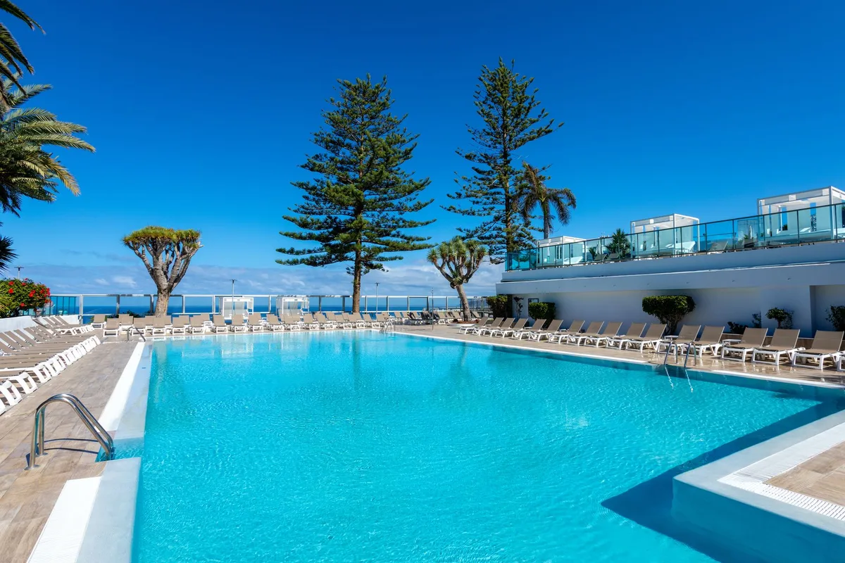 Hotel Best Semiramis — hoofdfoto