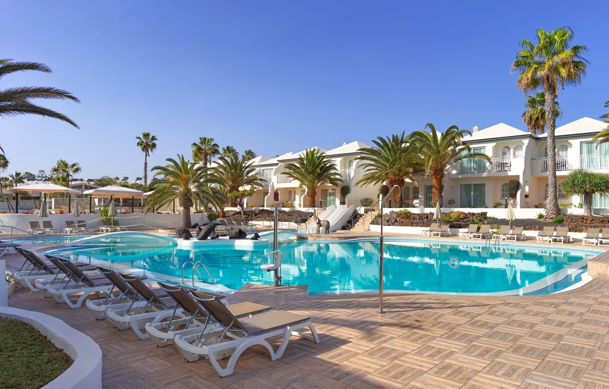 H10 Ocean Suites — hoofdfoto