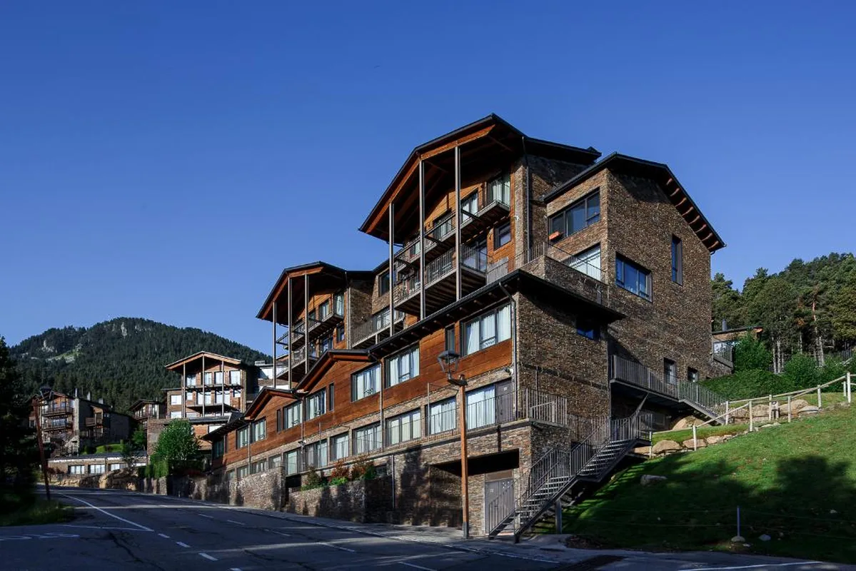 Apartamentos Masella 1600 — hoofdfoto