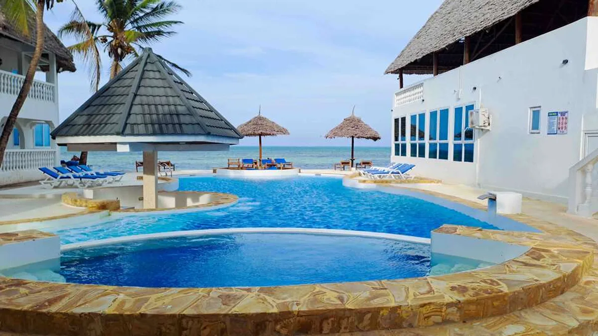 The Dream of Sau Inn Beach Hotel — hoofdfoto