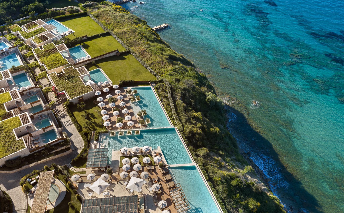 Lesante Cape - The Leading Hotels of the World — hoofdfoto