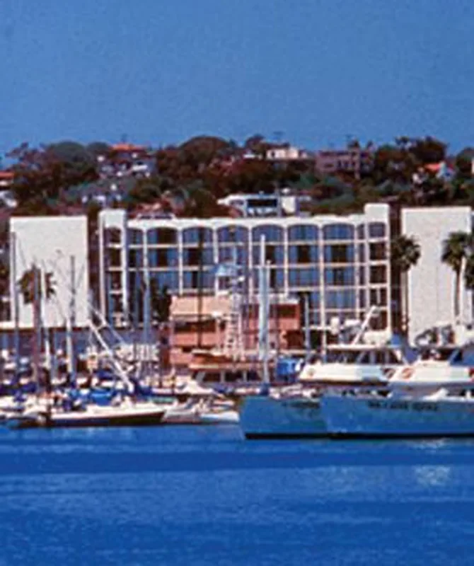 Best Western Yacht Habor Hotel — hoofdfoto