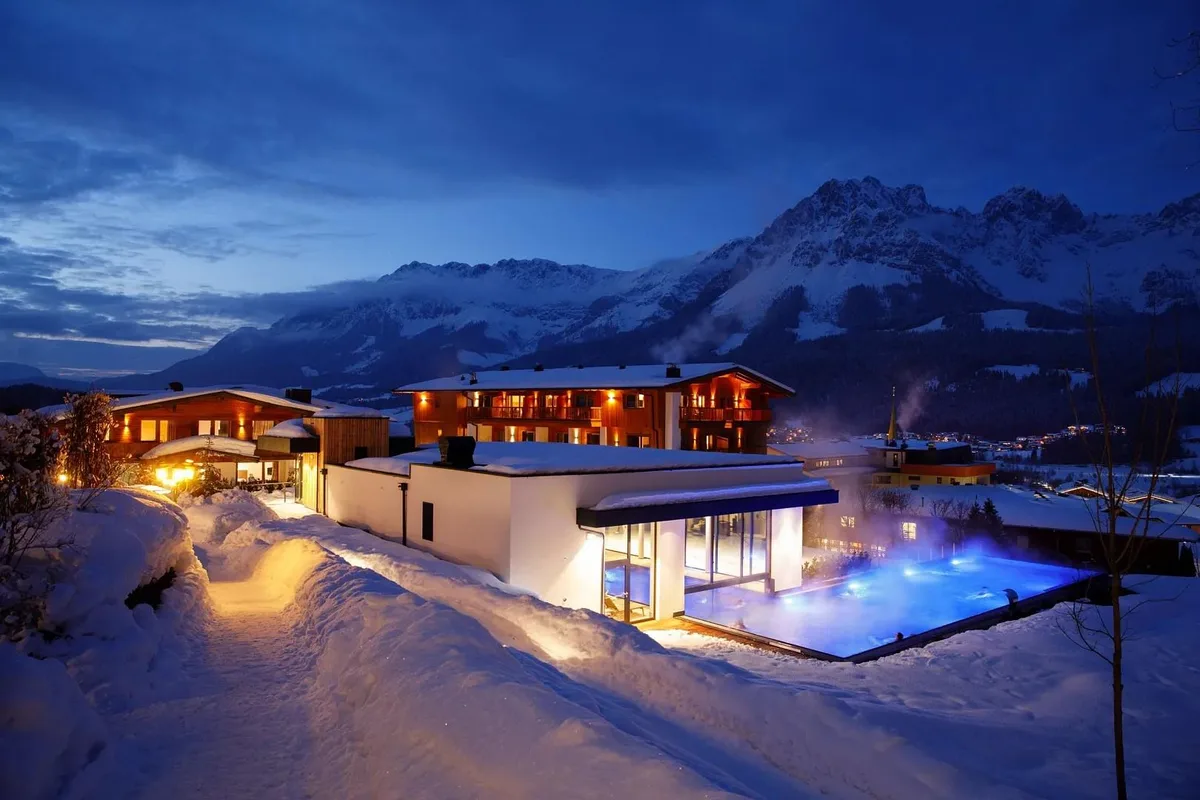 Hotel Der Bär — hoofdfoto