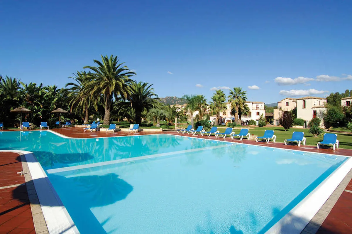 Residence Baia delle Palme — hoofdfoto