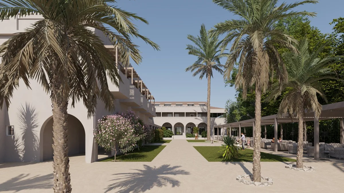 Nobilis Corfu Hotel — hoofdfoto