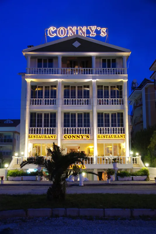 Conny's Boutique hotel — hoofdfoto