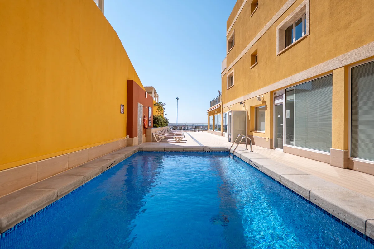 Hotel Porto Calpe — hoofdfoto
