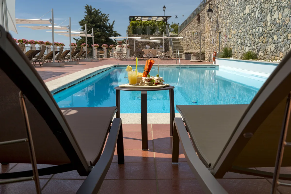 Villa Piedimonte, hoofdfoto
