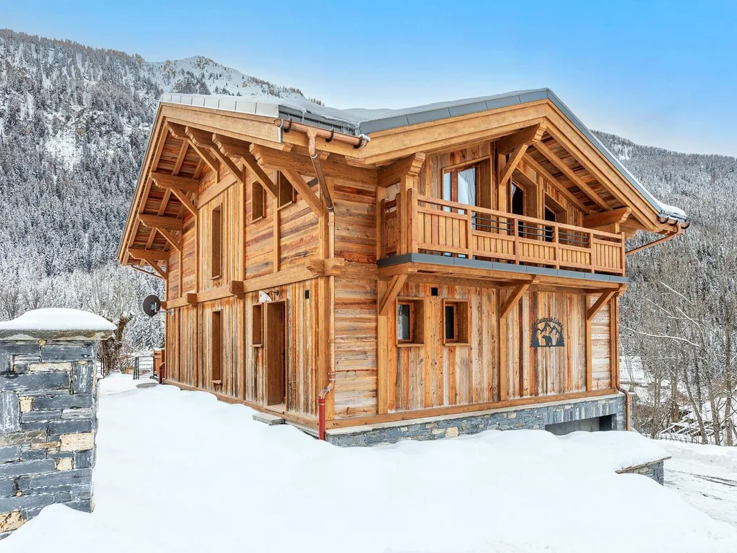 Chalet La Tanière de l'Ours — hoofdfoto