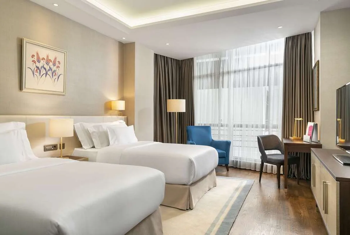 Barcelo Istanbul — hoofdfoto