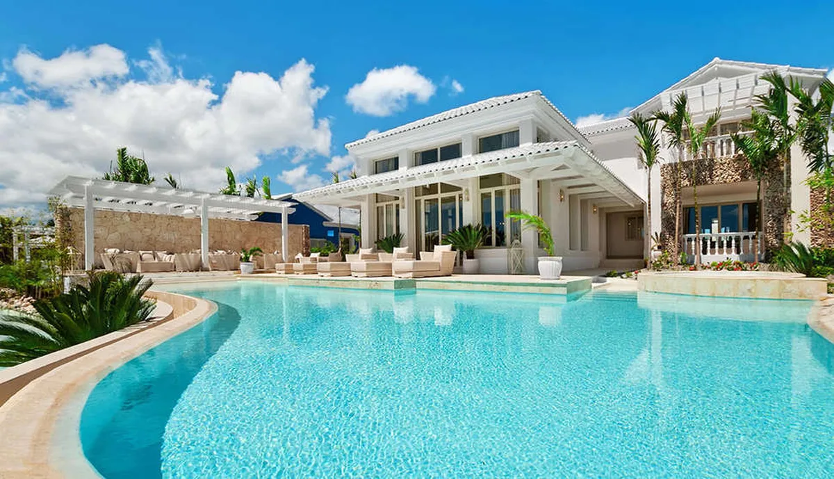 Hotel Eden Roc At Cap Cana — hoofdfoto