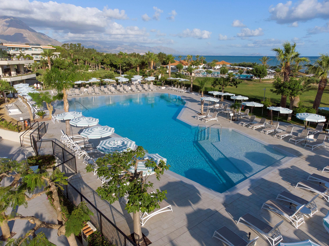 Grand Palladium Sicilia Resort & Signature Level — hoofdfoto