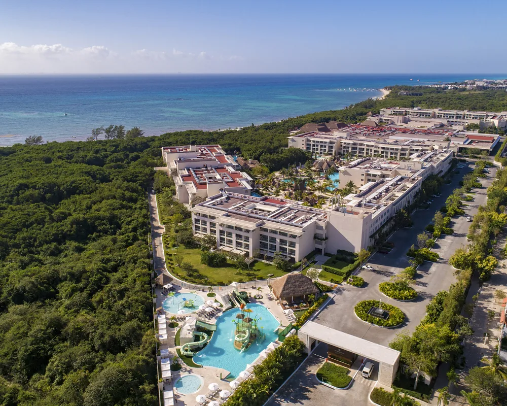 Paradisus Playa del Carmen - Riviera Maya — hoofdfoto