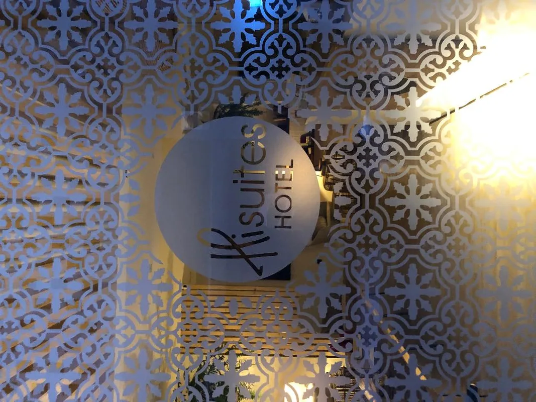 Hotel Emblemtico Hi Suites — hoofdfoto