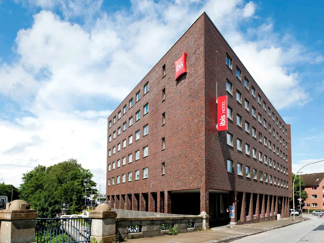ibis Hamburg Alsterring — hoofdfoto
