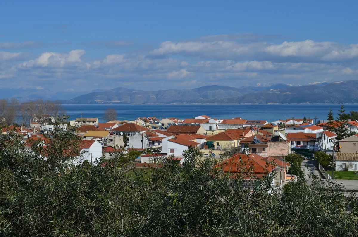Kavos Fantasia Complex, hoofdfoto