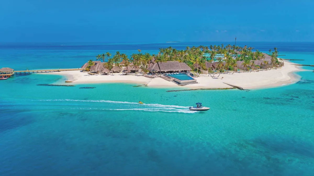 Fushifaru Maldives — hoofdfoto