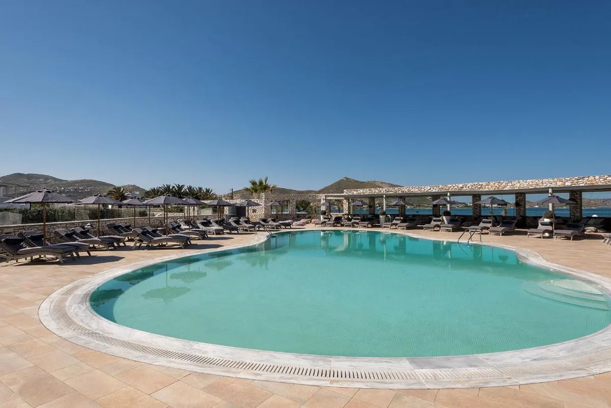 Saint Andrea Paros Seaside Resort — hoofdfoto
