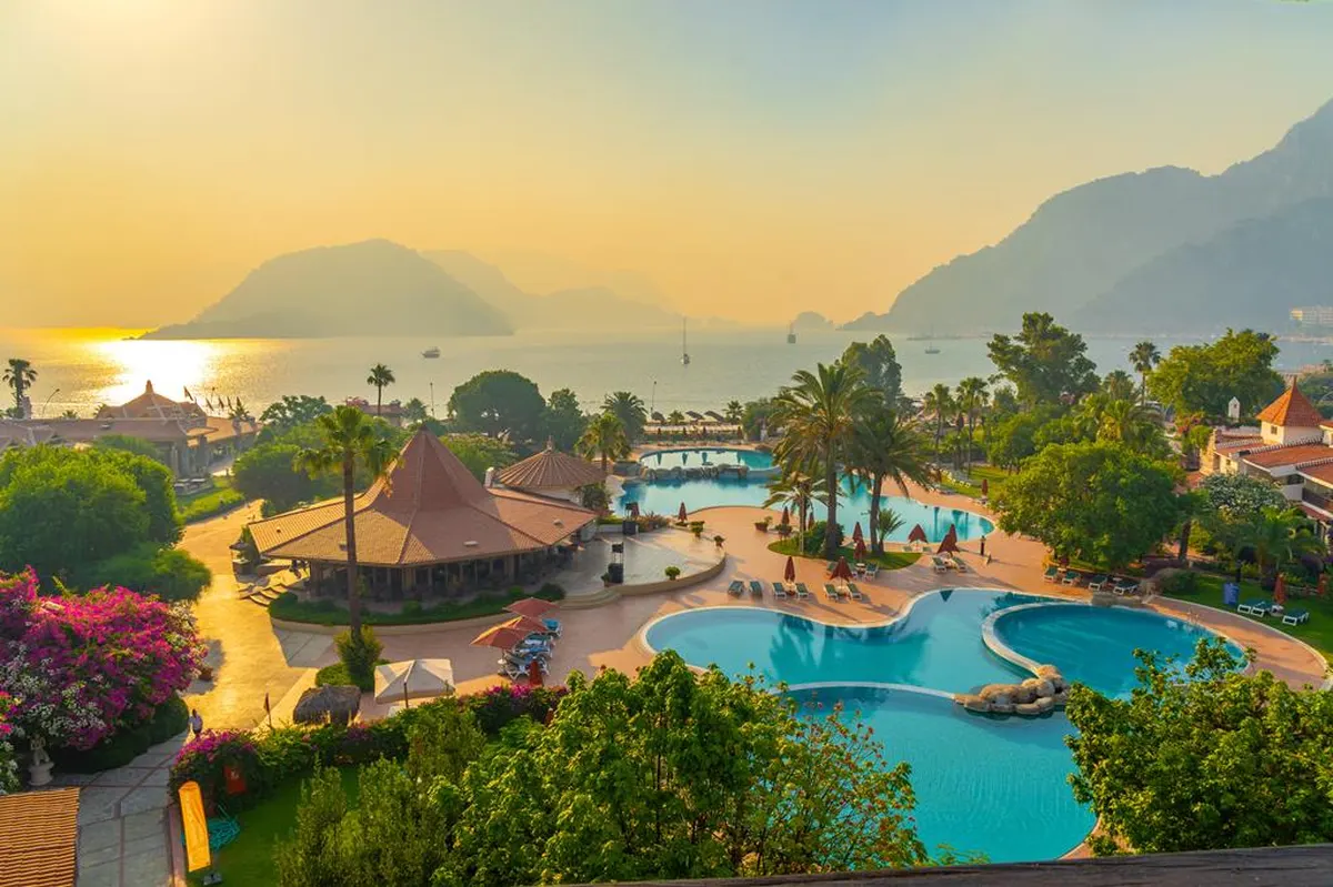 Marti Resort — hoofdfoto