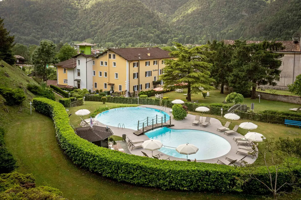 Hotel Garden Good Life — hoofdfoto