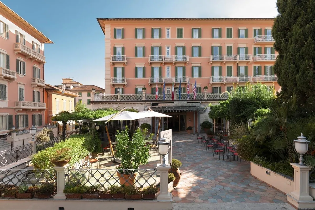 Settentrionale Esplanade Hotel — hoofdfoto