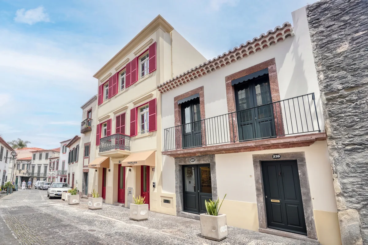 Chapelaria Boutique Hotel by Petit Hotels, hoofdfoto