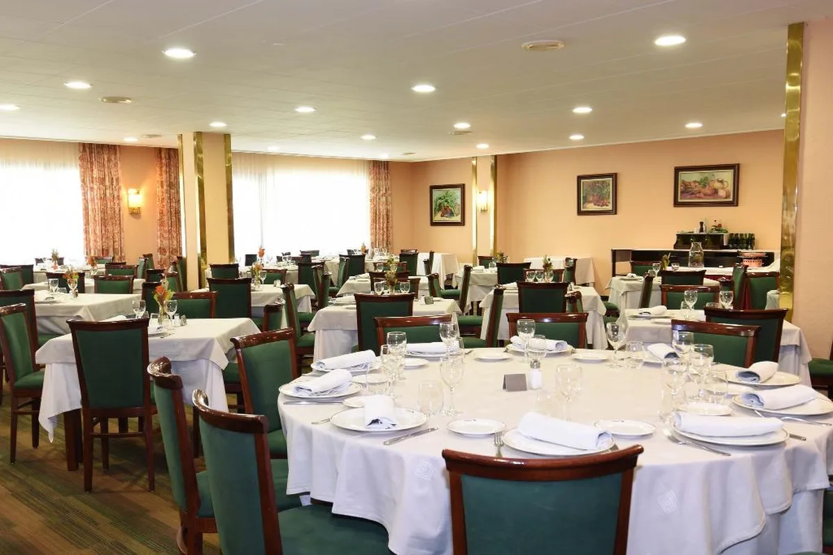 Hotel Tuca — hoofdfoto