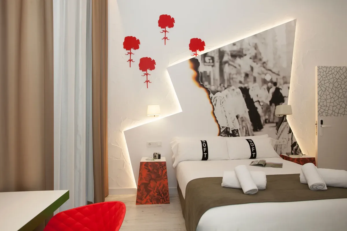 Hotel Casual Socarrat Valencia - Adults only — hoofdfoto