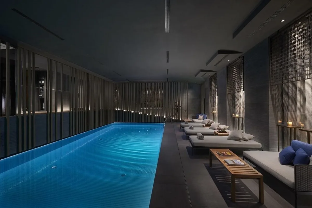 Mandarin Oriental Milan, hoofdfoto