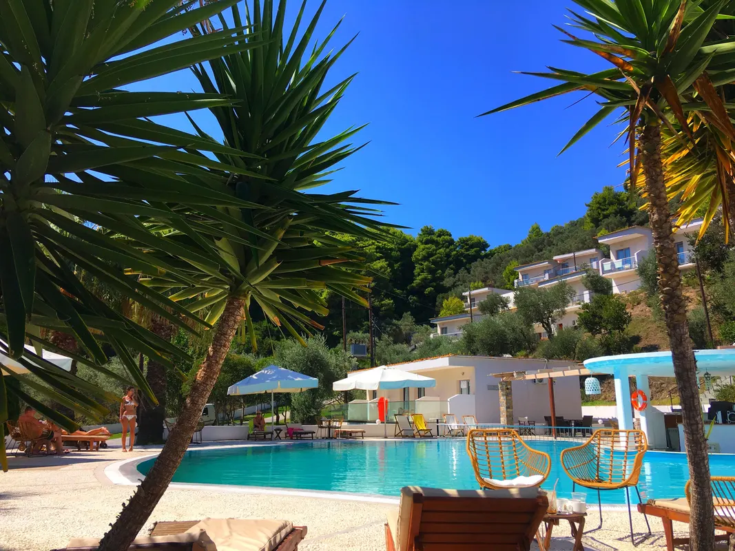 Belvedere Hotel — hoofdfoto