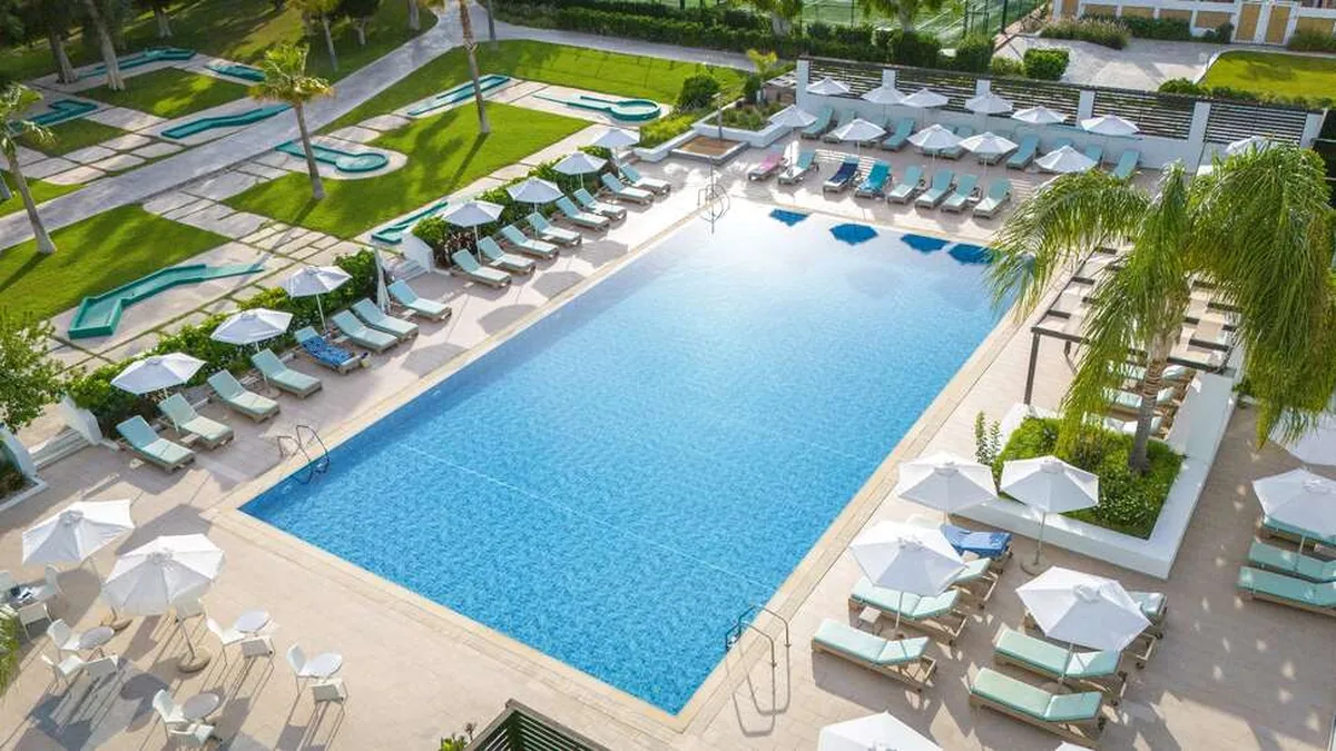TUI BLUE Oceanis Beach, hoofdfoto