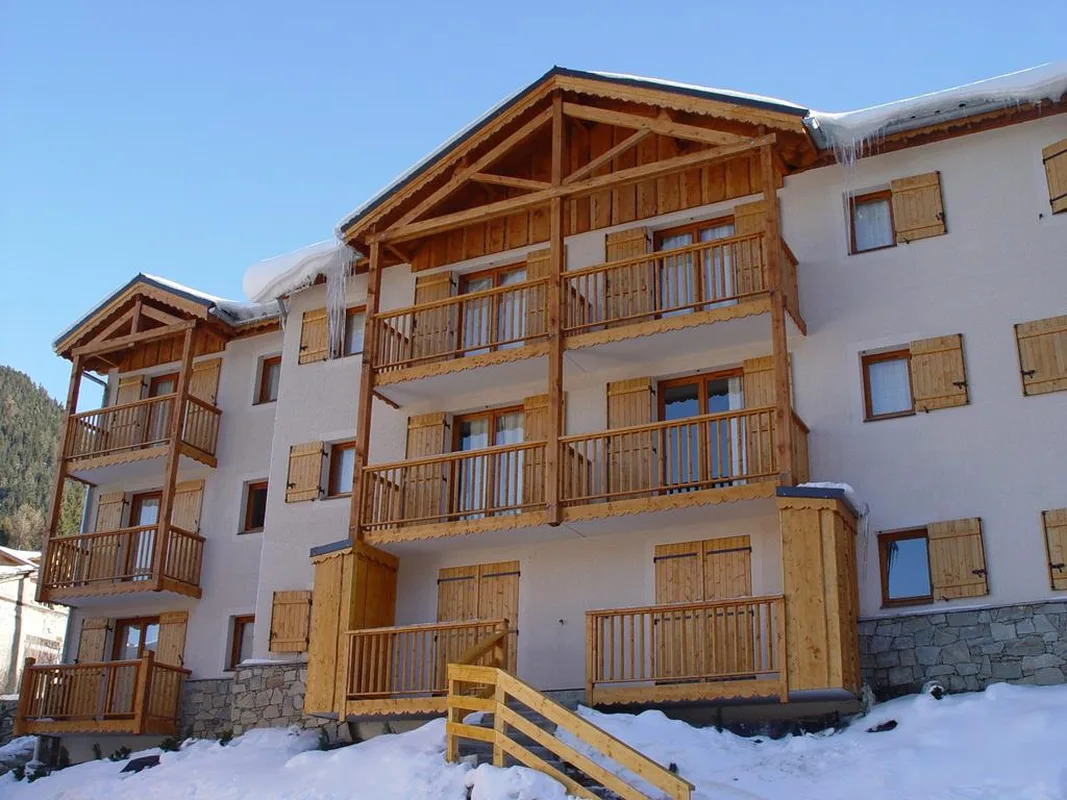 Residence Valfrejus — hoofdfoto