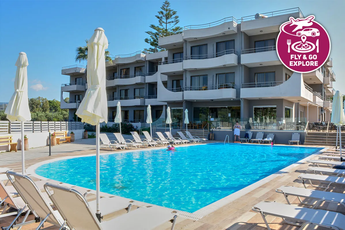 Ivory Hotel, hoofdfoto