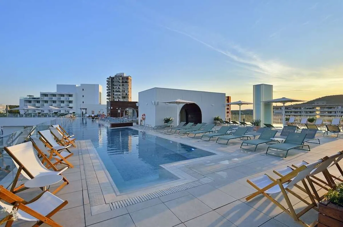 Innside by Melia Calvia Beach — hoofdfoto
