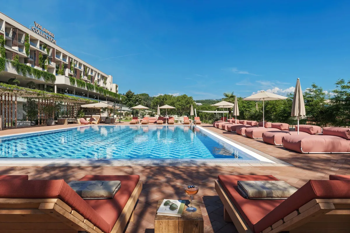 Arba Resort, Valamar Collection — hoofdfoto