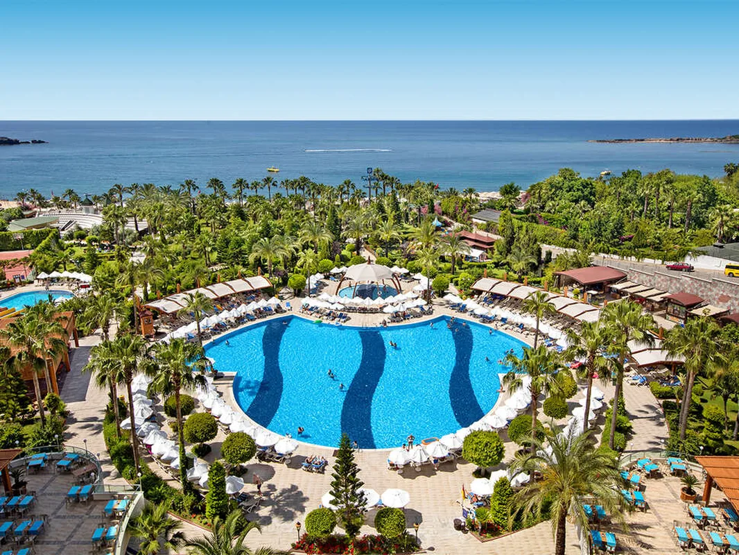 Saphir Resort & Spa — hoofdfoto