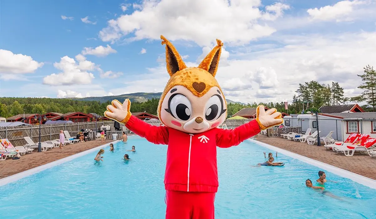 Camping Bø — hoofdfoto