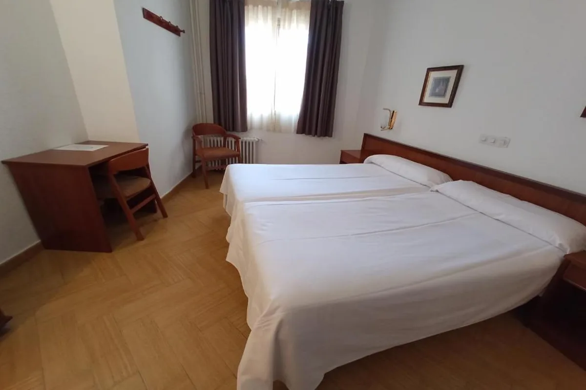 Hotel Acueducto — hoofdfoto