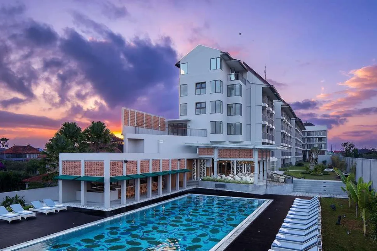Eastin Ashta Resort Canggu — hoofdfoto