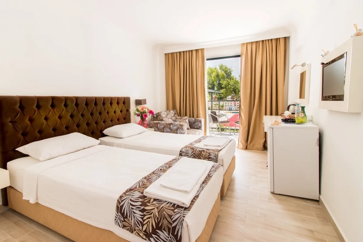 Bahar Hotels, hoofdfoto