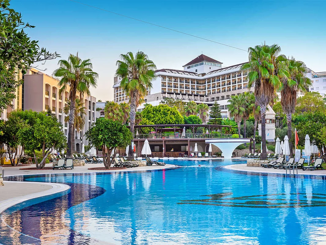 Horus Paradise Luxury Resort — hoofdfoto