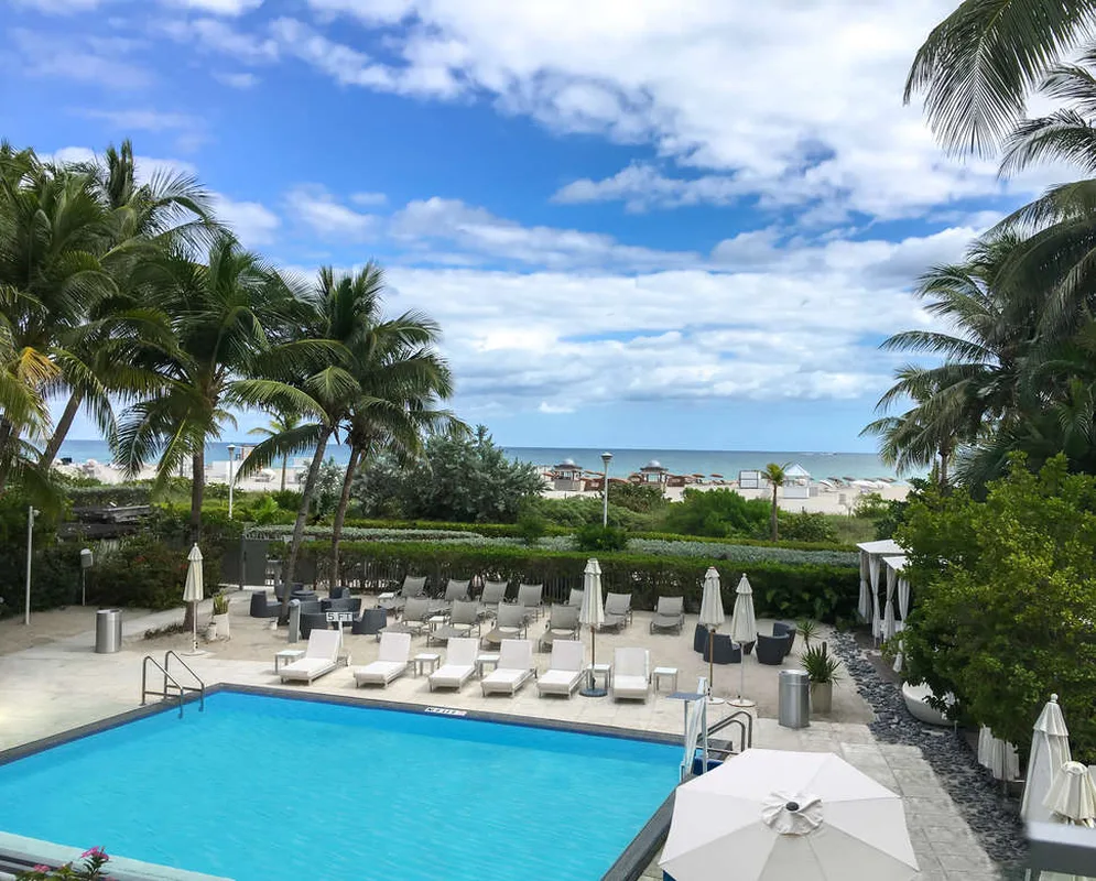 Sagamore Miami Beach — hoofdfoto
