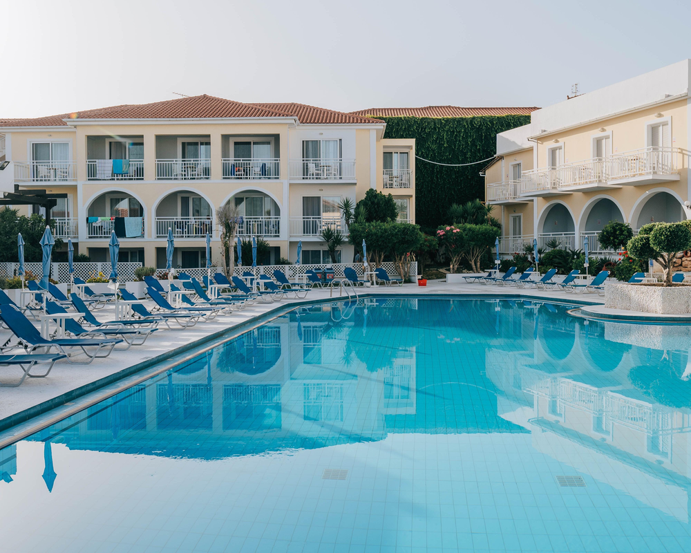 Hotel Diana Palace — hoofdfoto