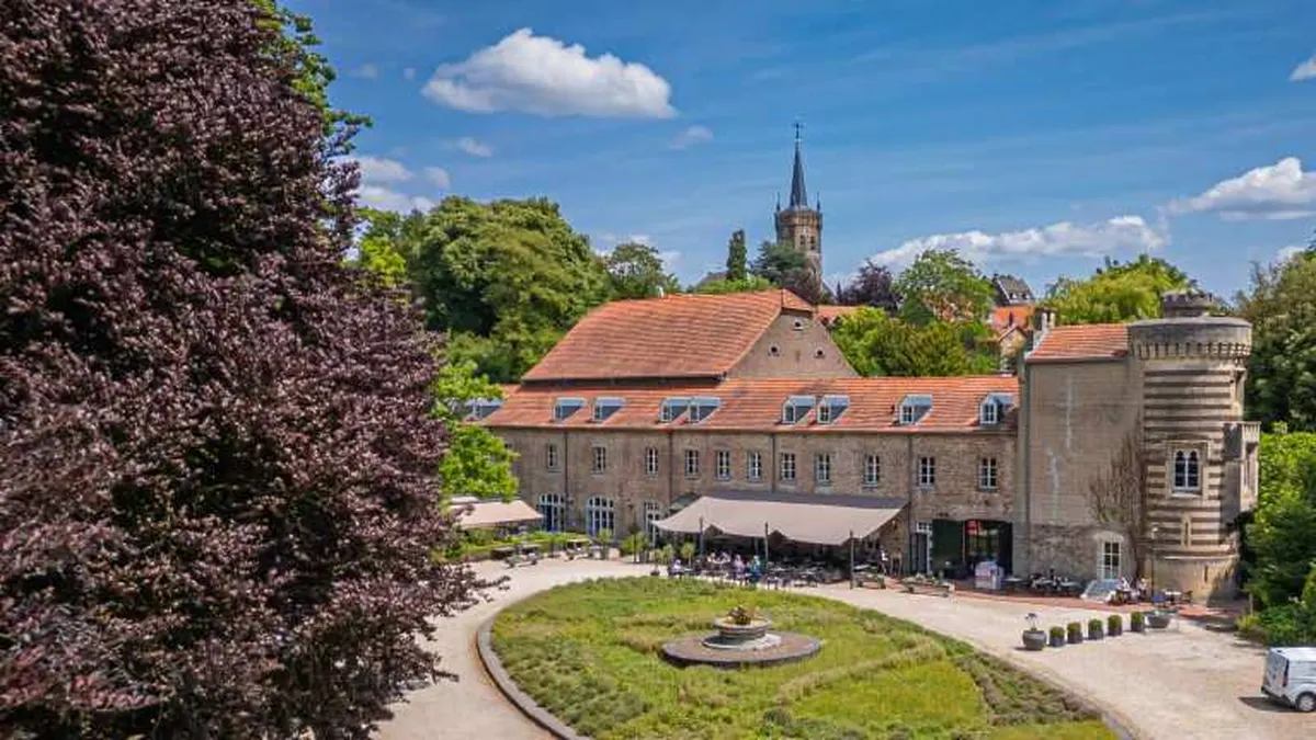 Buitenplaats Kasteel Elsloo — hoofdfoto