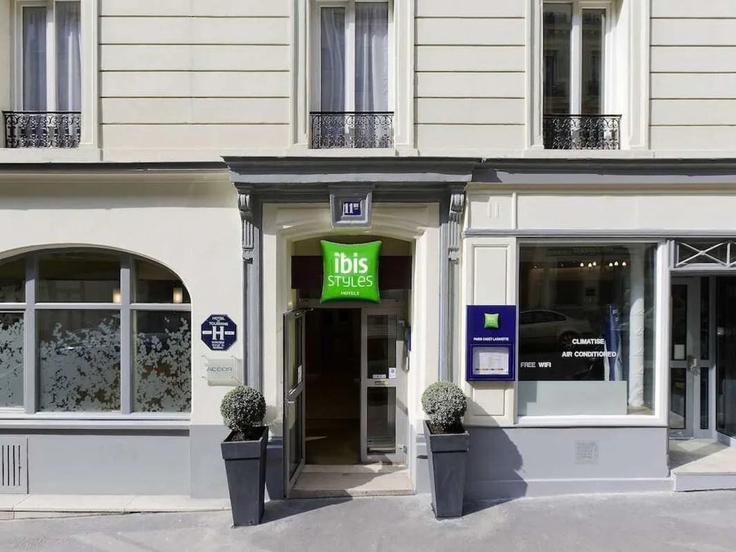 Ibis Styles Paris Cadet Lafayette, hoofdfoto