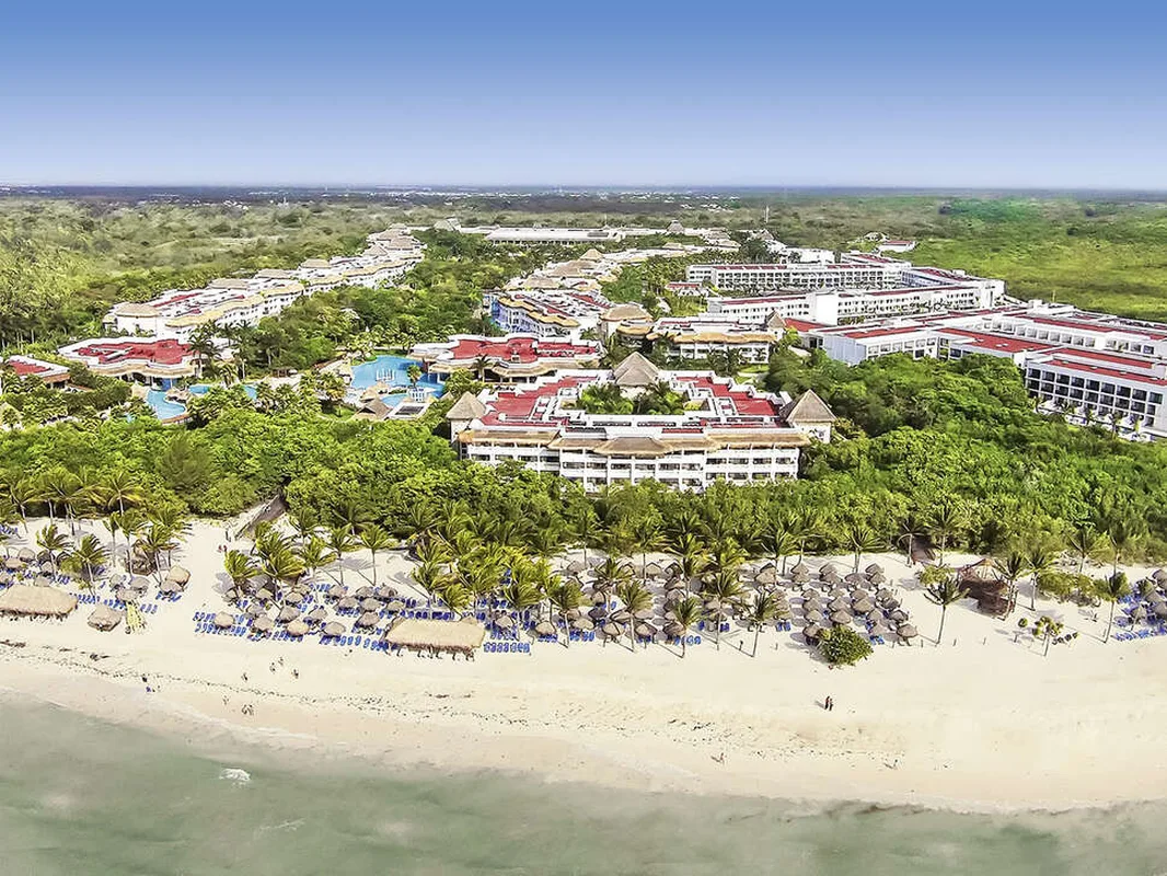 Platinum Yucatan Princess All Suites & Spa Re — hoofdfoto