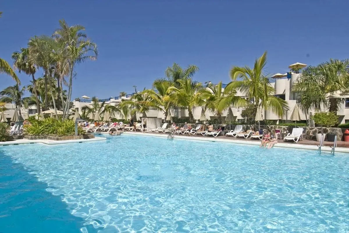 Servatur Eden & Buganvillas — hoofdfoto