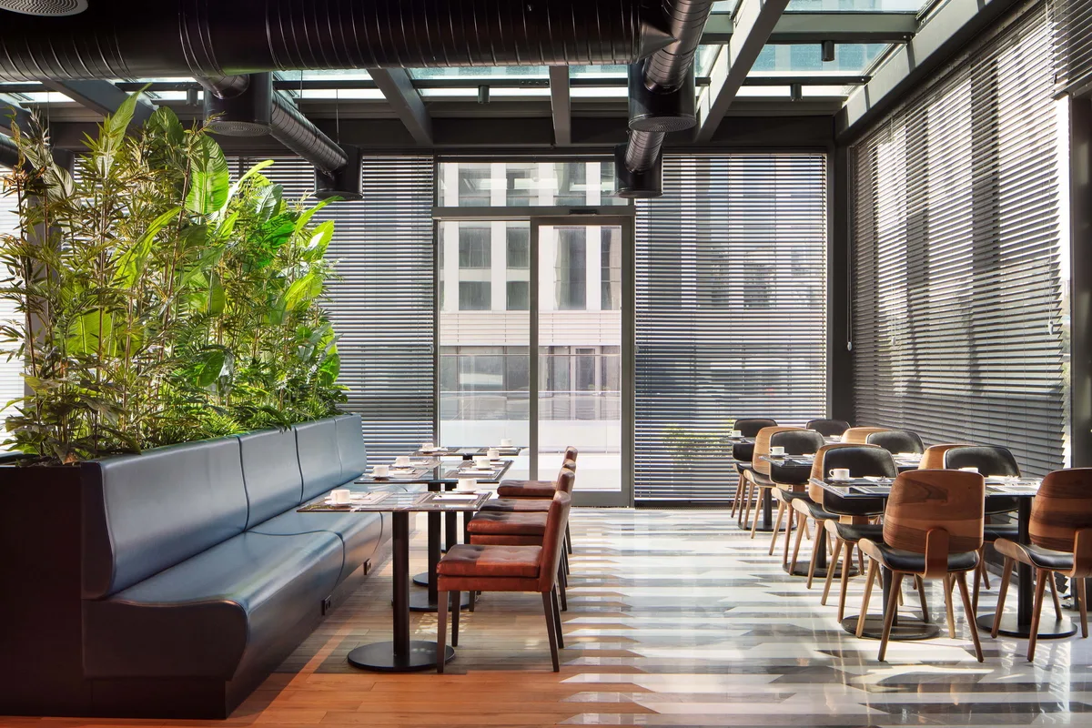 Four Points By Sheraton Istanbul Kagithane, hoofdfoto