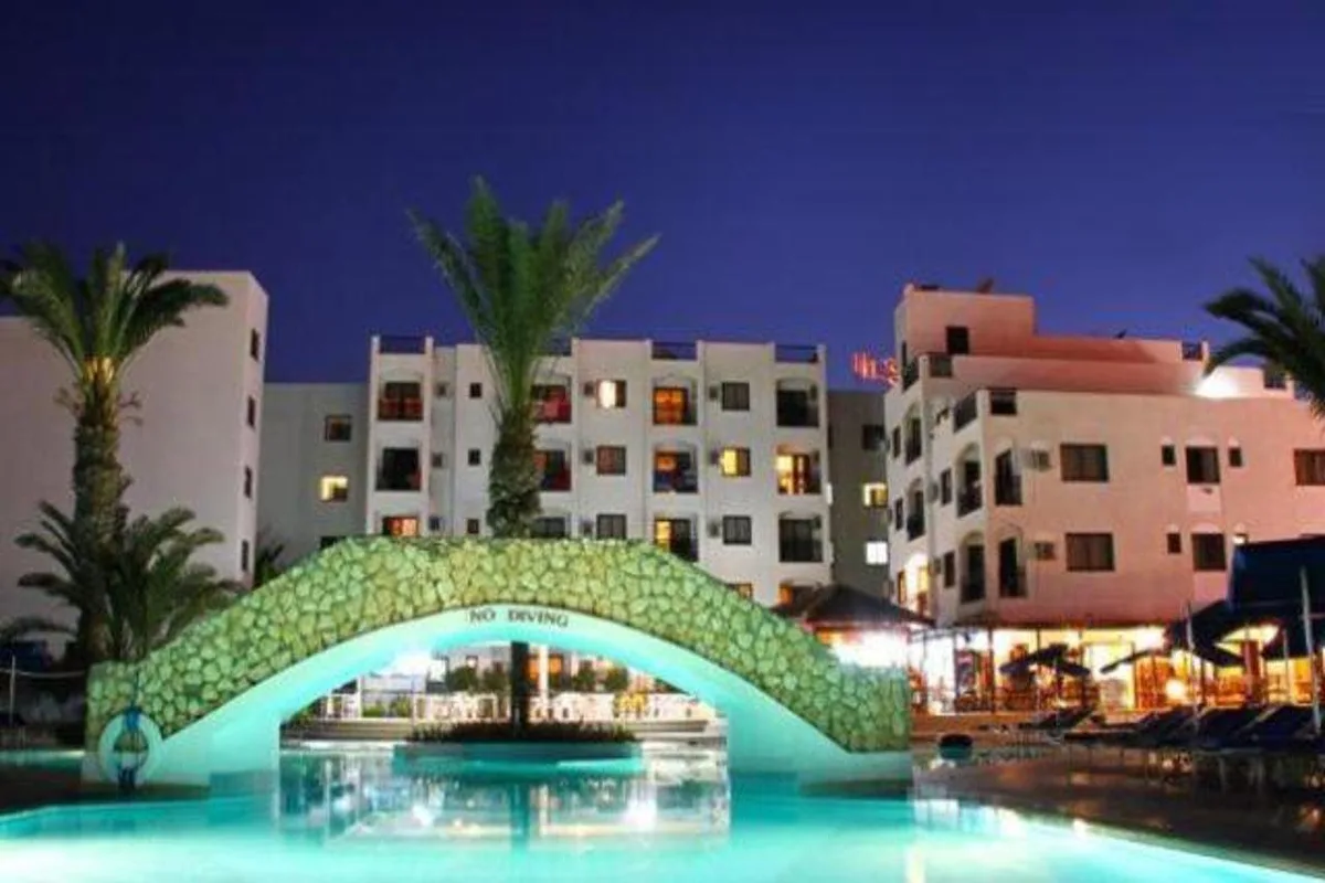 Seagull Hotel Apartments — hoofdfoto